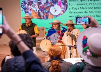 Día de Jujuy en la Feria Internacional del Libro: música, danza y literatura premiada en Buenos Aires