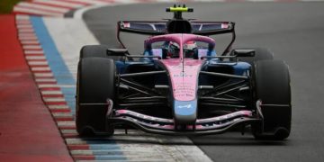 Colapinto consiguió un histórico sexto puesto en el GP de Canadá que ganó Kimi Antonelli