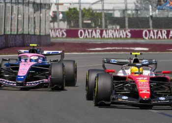 Franco Colapinto fue reclasificado séptimo en el GP de Miami de F1 por la sanción a Charles Leclerc: los motivos
