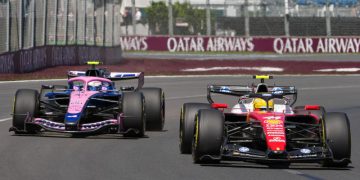 Franco Colapinto fue reclasificado séptimo en el GP de Miami de F1 por la sanción a Charles Leclerc: los motivos