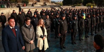 Sadir lanzó la segunda cohorte de capacitación para el ascenso de las fuerzas de seguridad