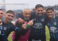 El Lobo venció 1 a 0 a Temperley de local y se mantiene en la cima de la Zona B