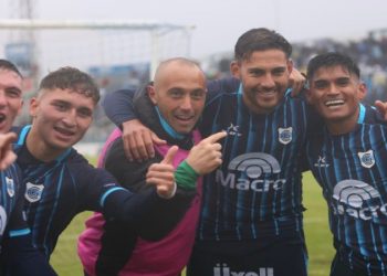 El Lobo venció 1 a 0 a Temperley de local y se mantiene en la cima de la Zona B