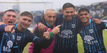 El Lobo venció 1 a 0 a Temperley de local y se mantiene en la cima de la Zona B