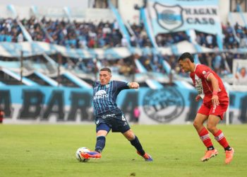 El “Lobo” sigue sumando y estira su ventaja en la punta de la Zona “B”