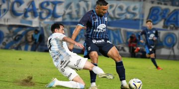 Gimnasia de Jujuy empató con Gimnasia y Tiro y sigue arriba en la Primera Nacional