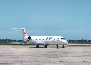 Paranair pidió volar entre Jujuy y Santa Cruz de la Sierra