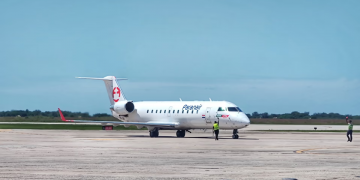Paranair pidió volar entre Jujuy y Santa Cruz de la Sierra