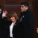 Karina Milei impidió que Patricia Bullrich entre al Cabildo y se recalienta la interna