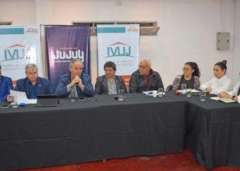 El IVUJ licitó 96 departamentos para demanda libre y 20 para UPCN
