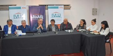 El IVUJ licitó 96 departamentos para demanda libre y 20 para UPCN