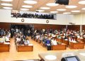 Lanzaron la tercera edición del programa "Legislatura Joven"