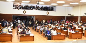 Lanzaron la tercera edición del programa "Legislatura Joven"