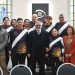 El intendente Jorge reconoció al ballet Juventud Prolongada tras su consagración en Brasil
