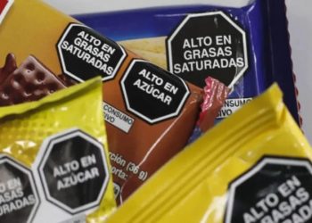 El Gobierno quiere derogar la Ley de Etiquetado Frontal