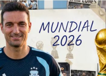 Lionel Scaloni envió la prelista de 55 jugadores de la argentina para el Mundial: quienes son los elegidos