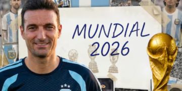 Lionel Scaloni envió la prelista de 55 jugadores de la argentina para el Mundial: quienes son los elegidos