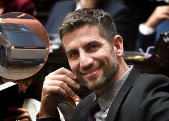 Manuel Quintar había comprado otro Tesla igual por casi 300 mil dólares, pero nunca se la entregaron