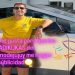 Manuel Quintar y una nueva polémica: llegó al Congreso con una Tesla Cybertruck valuada en más de 100.000 dólares
