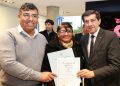 Sadir entregó más de 60 escrituras a familias jujeñas en el marco del programa "Mi lote, en regla"