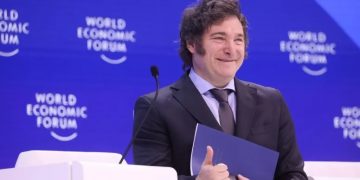 Milei defendió el rumbo económico: “El país va a un escenario de menor inflación”