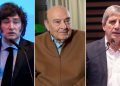 “¿Qué le molestó?”: Cavallo redobló la apuesta y se defendió de las críticas de Milei y Caputo