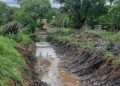 Hídricos, incesante en obras de prevención: limpieza y desmalezado en Valles y Ramal