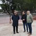 Obras de pavimentación en calles estratégicas de barrio Santa Rita
