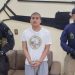 “Pequeño J” llegó a la Argentina tras ser extraditado desde Perú para responder por el triple crimen narco