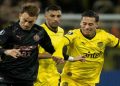 Platense empató con Peñarol y quedó cerca de sellar su clasificación en la Copa Libertadores