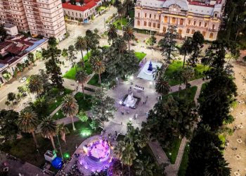 Plaza Belgrano será escenario de una gran celebración patria por el 25 de Mayo