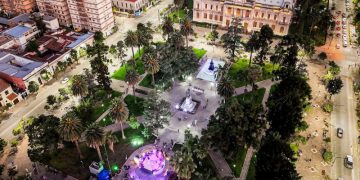 Plaza Belgrano será escenario de una gran celebración patria por el 25 de Mayo