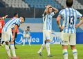 Racing empató con Caracas y se quedó afuera de la Copa Sudamericana