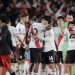 El River alternativo rescató un empate con Bragantino pero no selló su clasificación a octavos en la Sudamericana