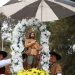 Sadir encabezó las fiestas patronales de Monterrico en honor a San Isidro Labrador