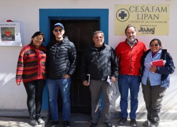Articulación público-privada permite fortalecer la telemedicina en el interior jujeño
