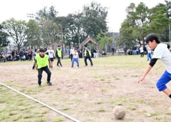 El Municipio impulsa los Juegos Escolares Intercolegiales con más de 90 equipos de nivel primario