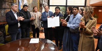 La Legislatura declaró de interés legislativo al programa de contención infantil "Centros CRECER"