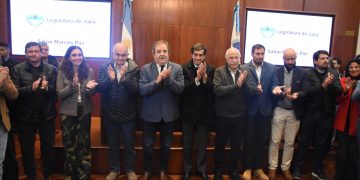 La Legislatura agasajó a periodistas en su día y destacó su rol en la construcción democrática