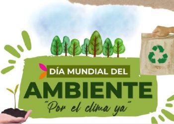 La Municipalidad celebrará el Día Mundial del Ambiente con una jornada de concientización y participación ciudadana