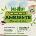 El Multiespacio de Mariano Moreno sede de un encuentro interinstitucional por el Día Mundial del Ambiente