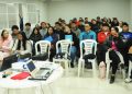 Más de 60 participantes se capacitaron en arbitraje de vóley con apoyo del municipio