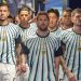 El equipo en pleno sorprendió a Messi por su cumpleaños 39 en plena concentración mundialista