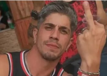 Habló la expareja de Claudio Barrelier, que le prestó el auto en el que trasladó a Agostina Vega: “Me usó”