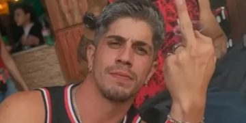 Habló la expareja de Claudio Barrelier, que le prestó el auto en el que trasladó a Agostina Vega: “Me usó”