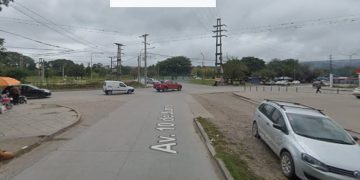 El municipio inicia obras de reordenamiento vial en importante sector de acceso a la ciudad