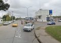 Restringirán parcialmente el tránsito en avenida Corrientes por obras de bacheo