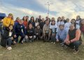 El barrio Aires del Alto celebró su quinto aniversario
