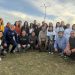 El barrio Aires del Alto celebró su quinto aniversario