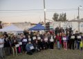 Vecinos y autoridades del Concejo Deliberante celebraron 86° Aniversario del Barrio Belgrano en una colorida Kermés